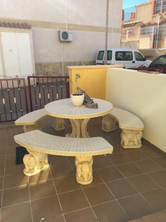 CL Picasso Zen II 40 Amapolas II Orihuela Esterno foto